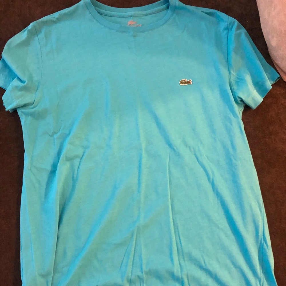 Men’s Lacoste Shirt